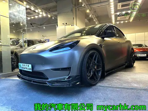 Tesla Model Y SR RWD