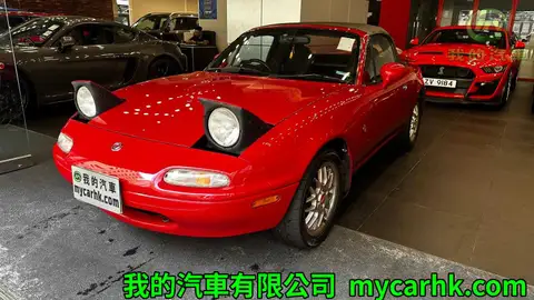 Mazda MX-5  mx5 NA8C AT