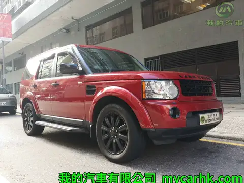Land Rover Discovery  DISCOVERY 4 3.0 DIESEL
