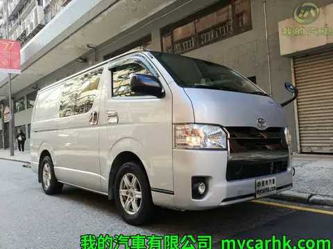 Toyota Hiace  HIACE 2.8 DELUXE EURO 6