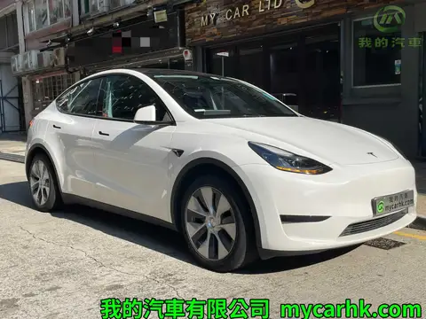 Tesla Model Y RWD