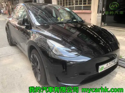 Tesla Model Y SR
