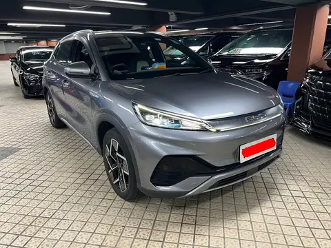 BYD Atto 3