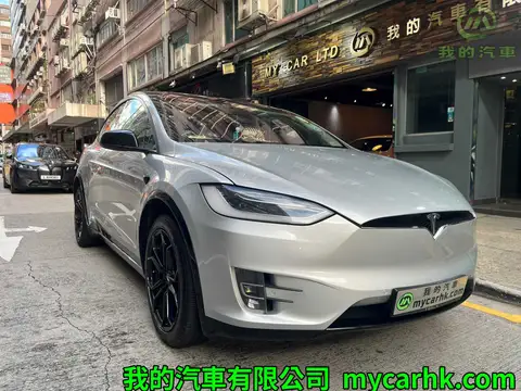 Tesla Model X P100D