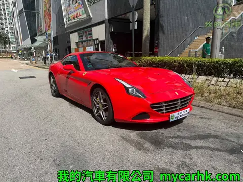 Ferrari California T