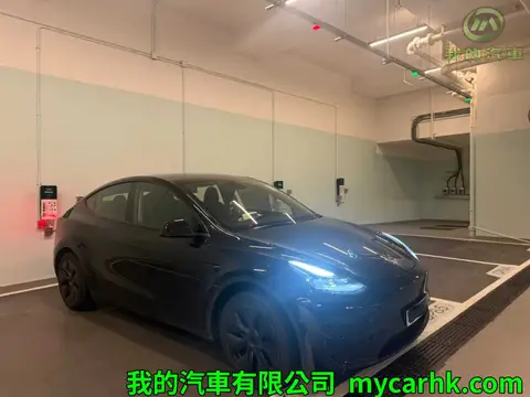 Tesla Model Y RWD