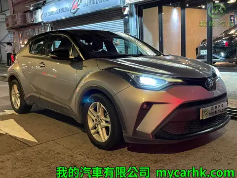 Toyota C-HR  CHR HYBRID