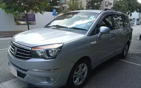 SsangYong Stavic S1 2.2T