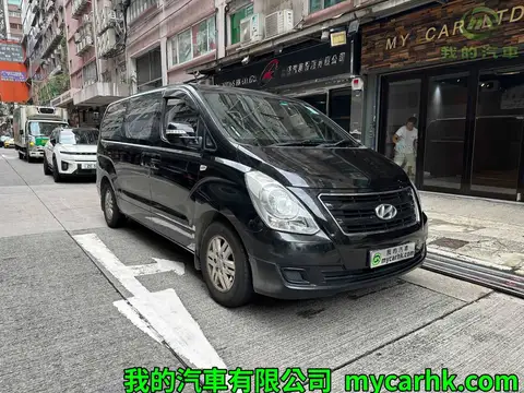 Hyundai H-1 VAN H1 EURO 5