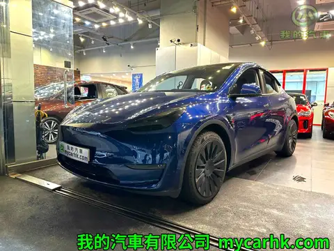 Tesla Model Y RWD