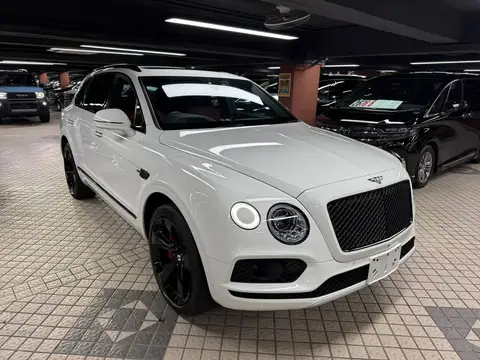 Bentley BENTAYGA 4.0 V8