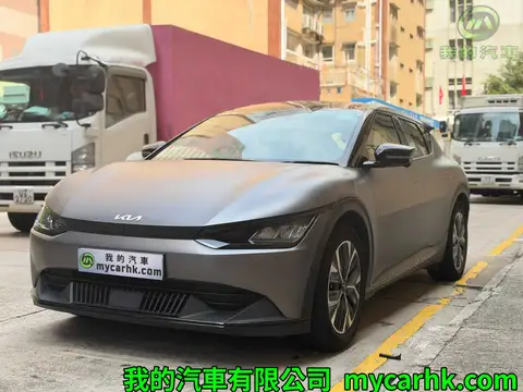 Kia EV6 Deluxe