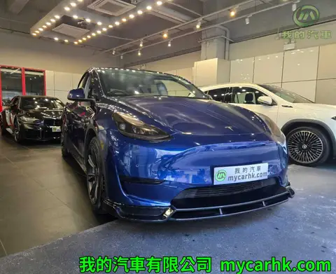 Tesla Model Y SR RWD