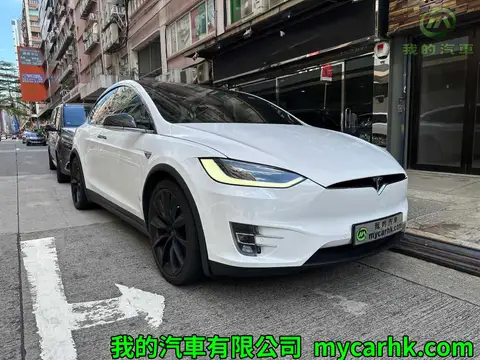 Tesla Model X 90D
