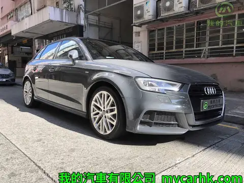 Audi A3 SPORTBACK 35 TFSI