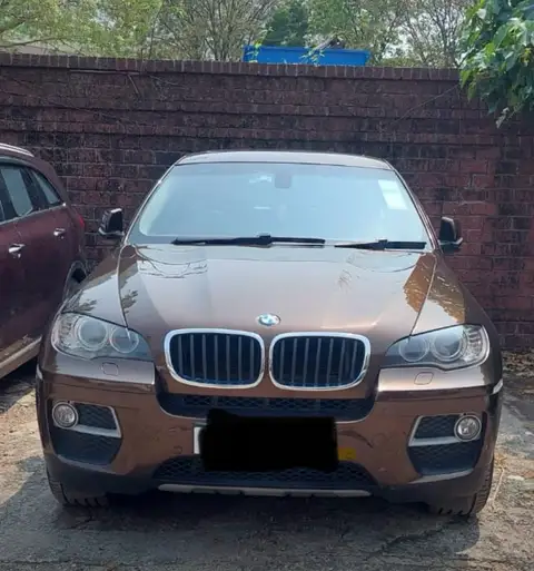 BMW X6 XDRIVE35IA