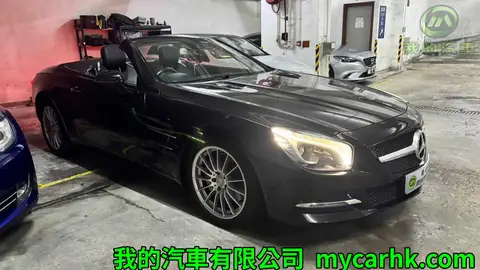 Mercedes Benz SL-Class  SL350