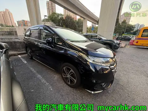 Honda Odyssey ABSOLUTE