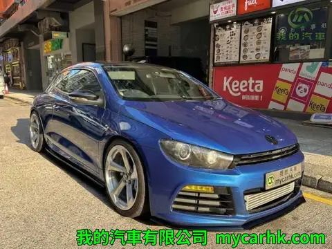 Volkswagen Scirocco R