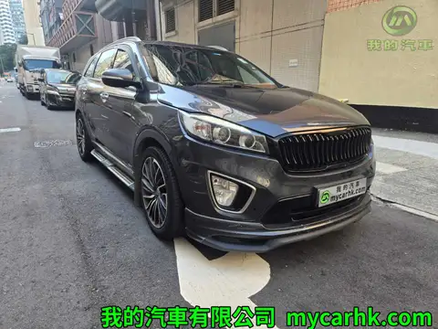 Kia Sorento  SORENTO DIESEL V