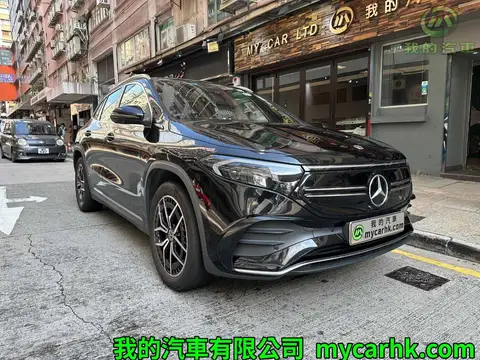 Mercedes Benz EQA EQA 250 AMG