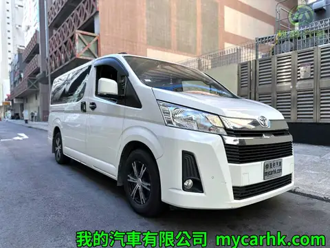 Toyota Hiace 300