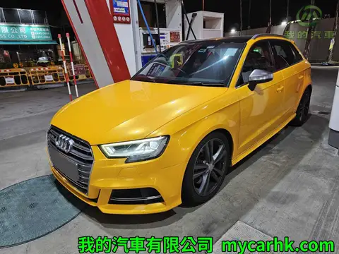 Audi S3 SPORTBACK QUATTRO
