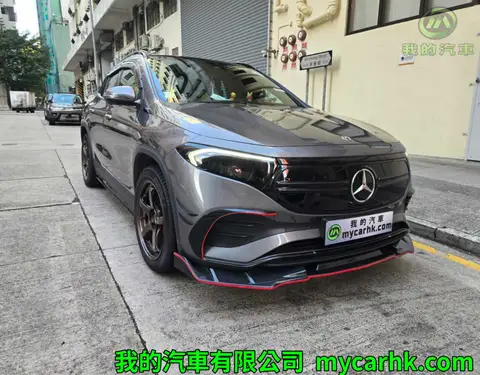 Mercedes Benz EQA EQA 250 AMG