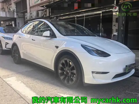 Tesla Model Y LR