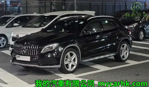 Mercedes Benz GLA-Class  GLA250 4MATIC AMG