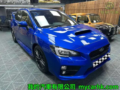 Subaru WRX STI EJ25