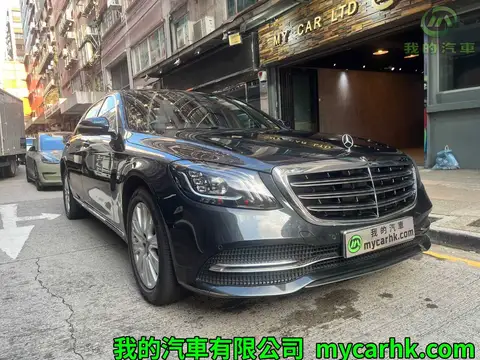 Mercedes Benz S-Class S320 FACELIFT