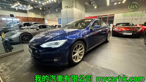 Tesla Model S 90D