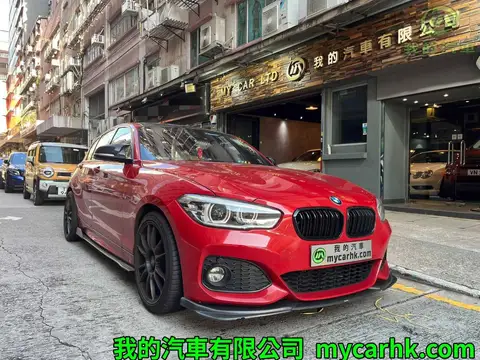 BMW 1 Series 120iA M SPORT EDITION