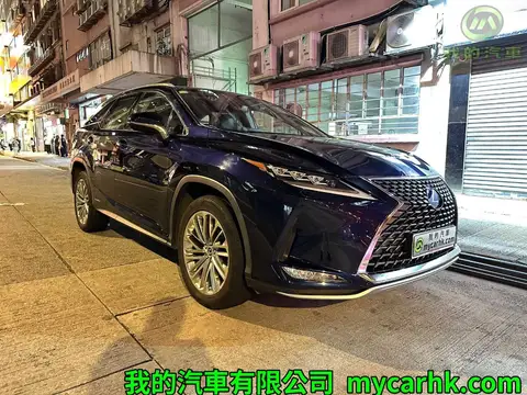 Lexus RX RX450HL HYBRID