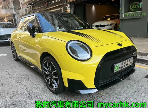 Mini Cooper MINI Cooper SE J01 JWC