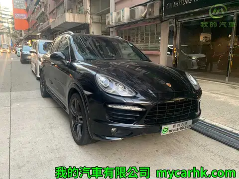 Porsche Cayenne S