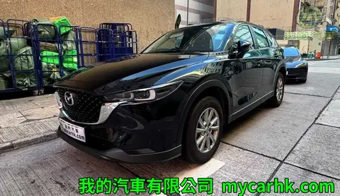 Mazda CX-5 2.0 CORE