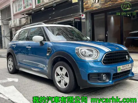 Mini Countryman ONE