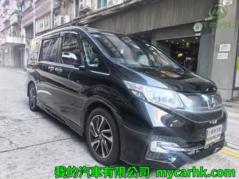 Honda Stepwgn 1.5 Turbo SPADA