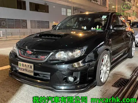 Subaru WRX STI GVB 2.0