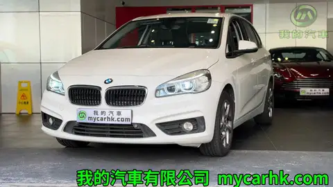 BMW 2 Series  218i ACTIVE TOURER