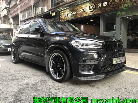 BMW X5 F15