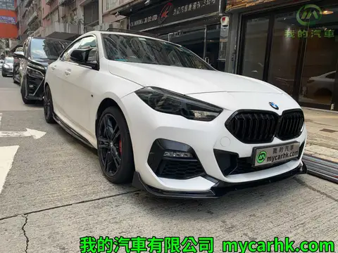 BMW 2 Series  218iA GRAN COUPE M SPORT