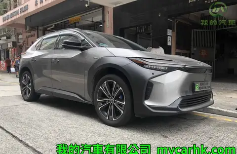 Toyota bZ4X