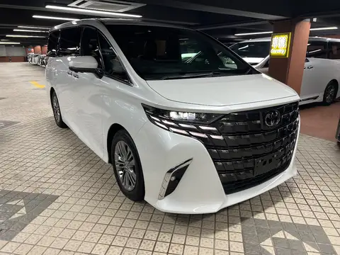 Toyota Alphard 250Z