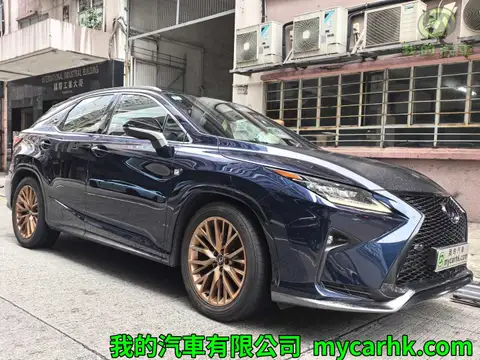 Lexus RX  RX200T FSPORT