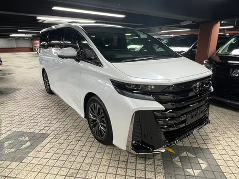Toyota Vellfire 2.4 TURBO