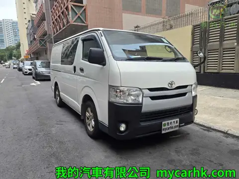 Toyota Hiace DIESEL LWB